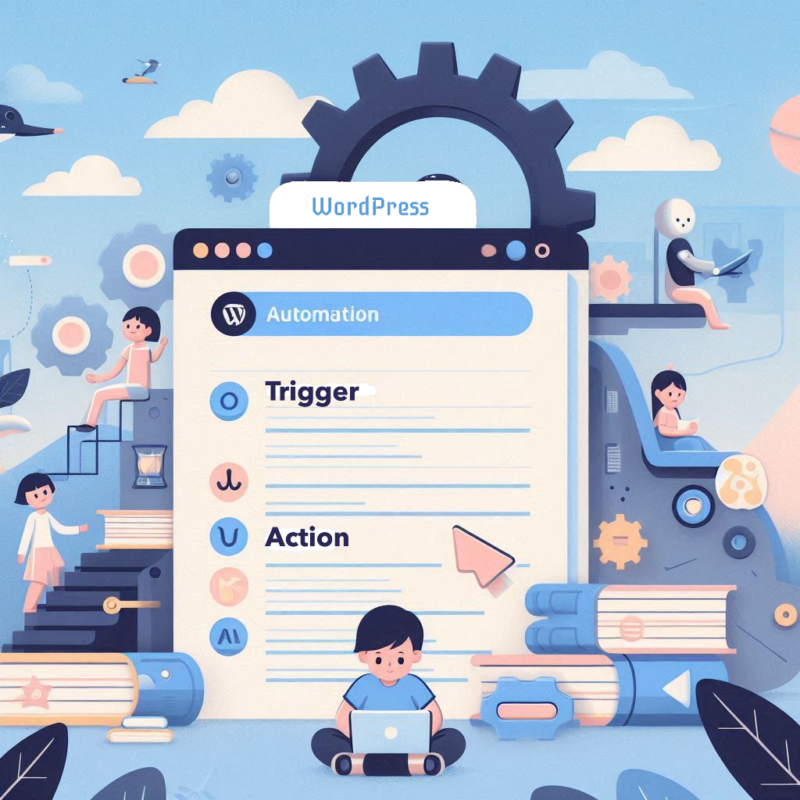 WordPress Automation Expert